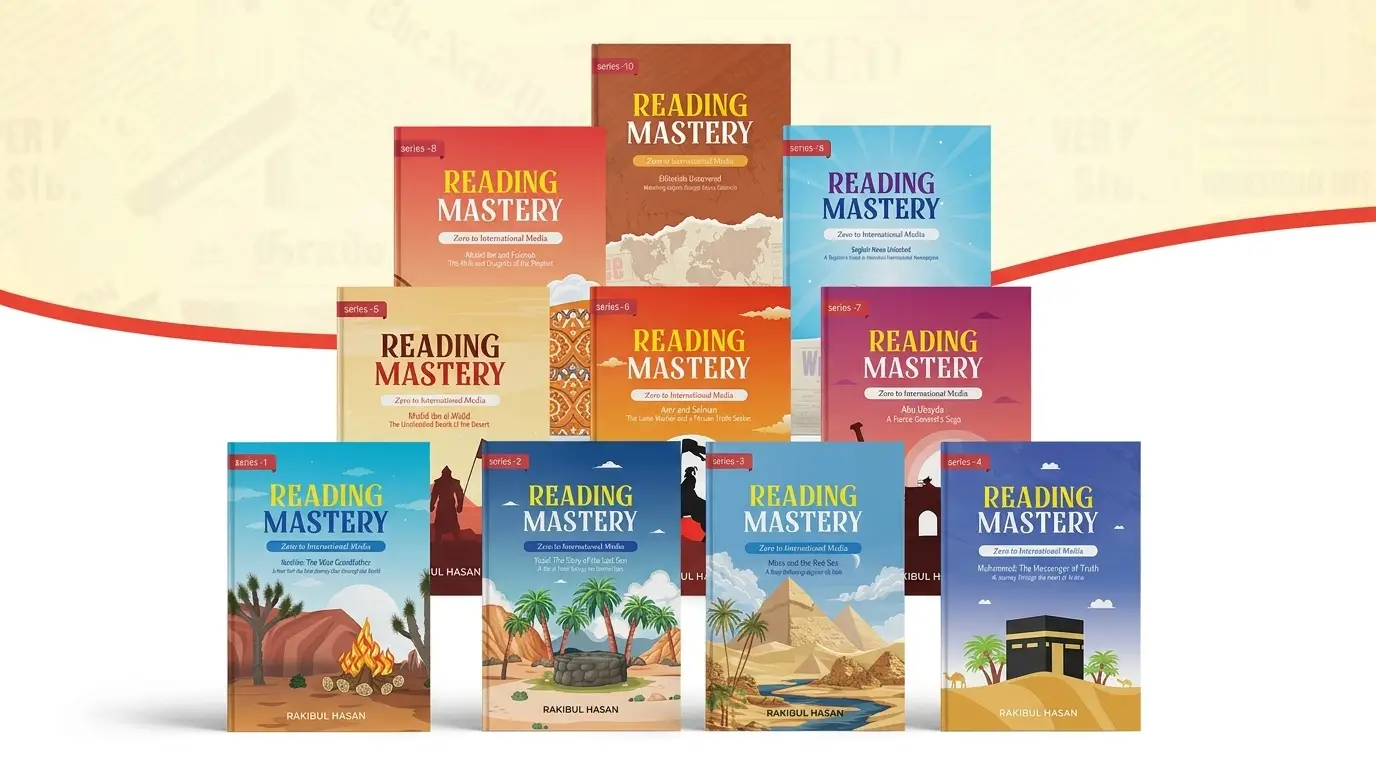 A Complete English Learning System