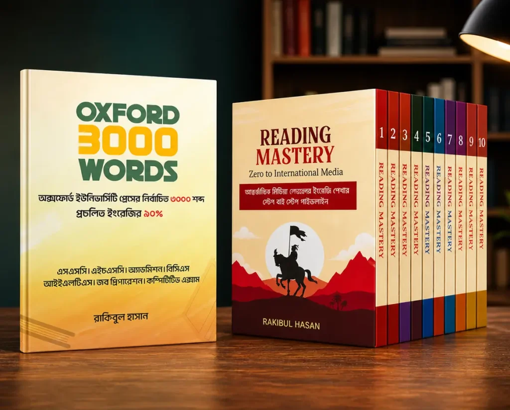 Master English from Zero to International Level