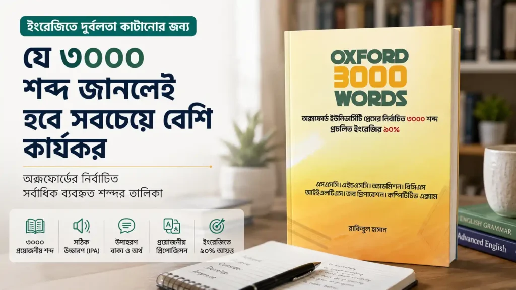 ইংরেজি Vocabulary শক্তিশালী করার সবচেয়ে কার্যকর উপায় কী?